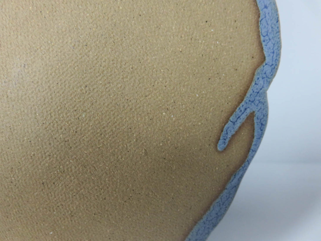 Lavender Pottery Bowl