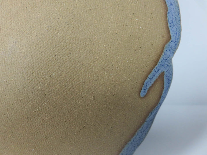Lavender Pottery Bowl