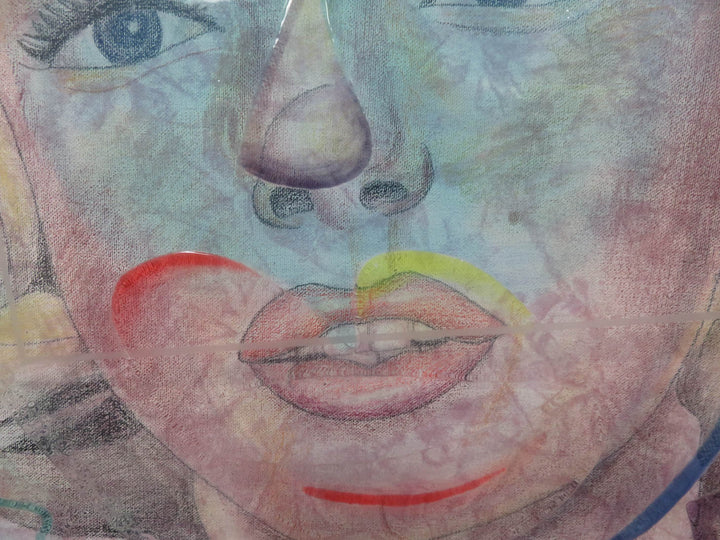 Marilyn Monroe Contemporary Artwork