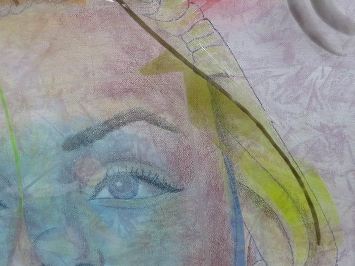 Marilyn Monroe Contemporary Artwork
