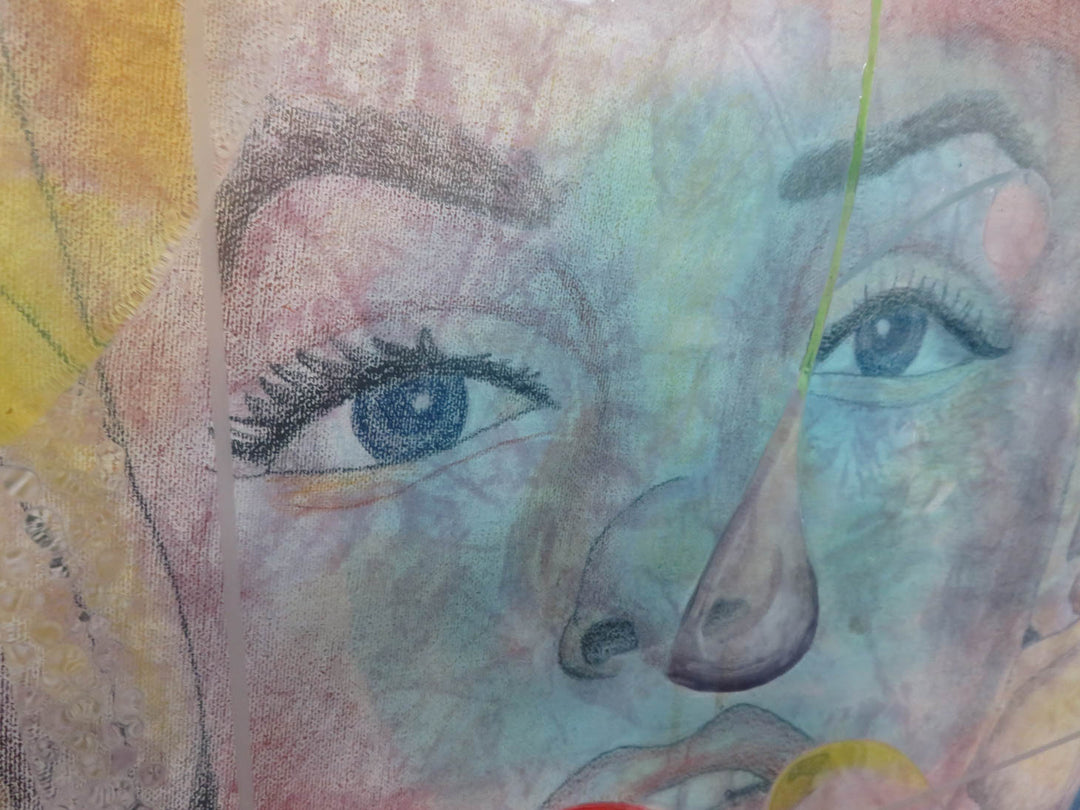 Marilyn Monroe Contemporary Artwork