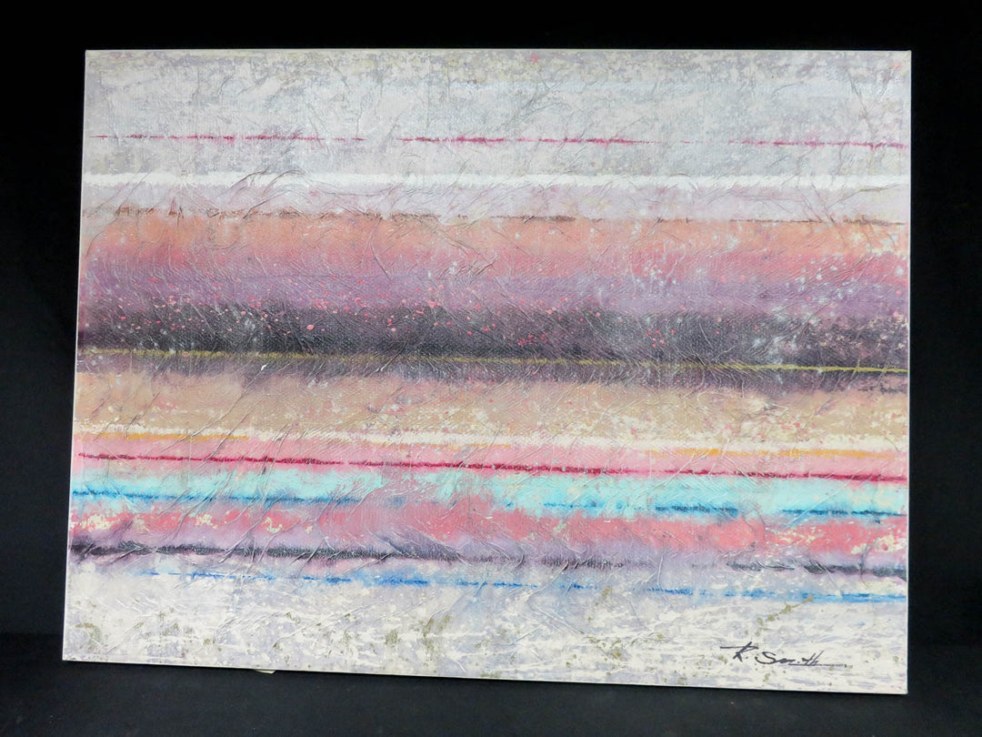 Pastel Original Abstract Artwork