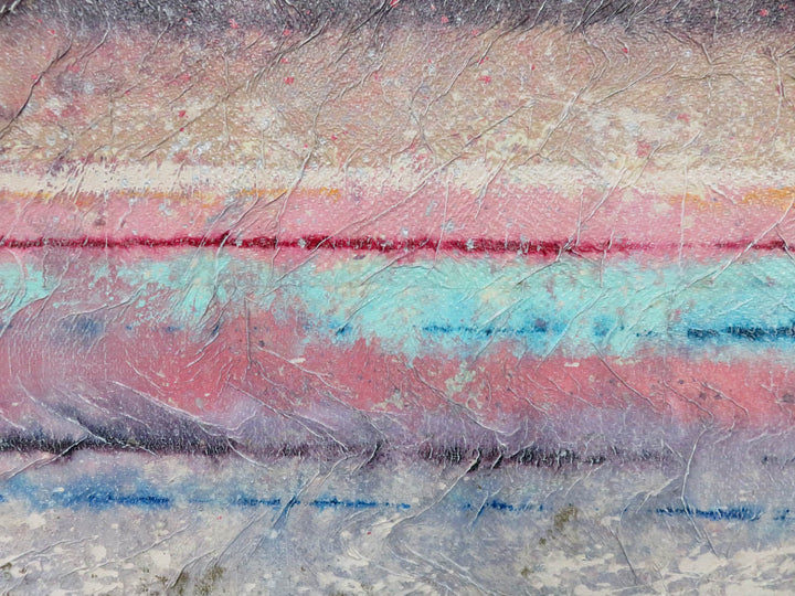 Pastel Original Abstract Artwork