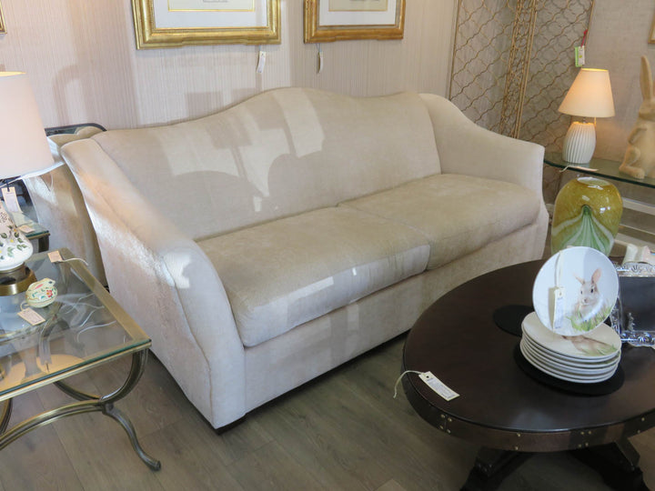 Camelback Sofa