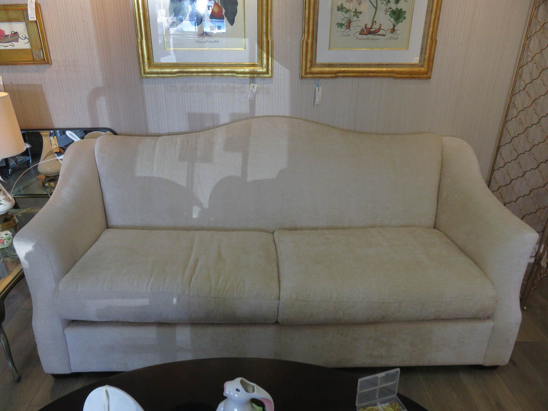 Camelback Sofa