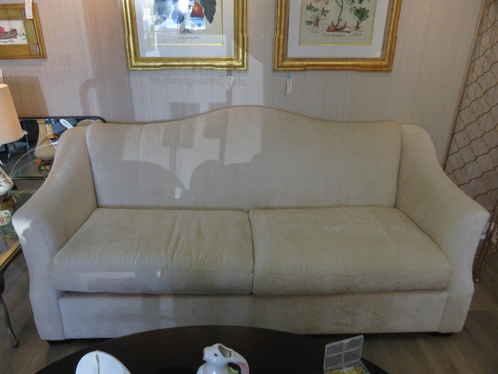 Camelback Sofa