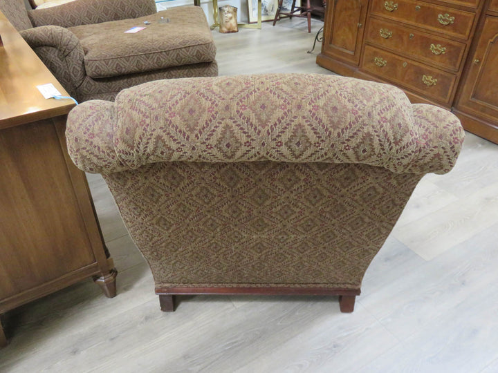 Upholstered Arm Chair