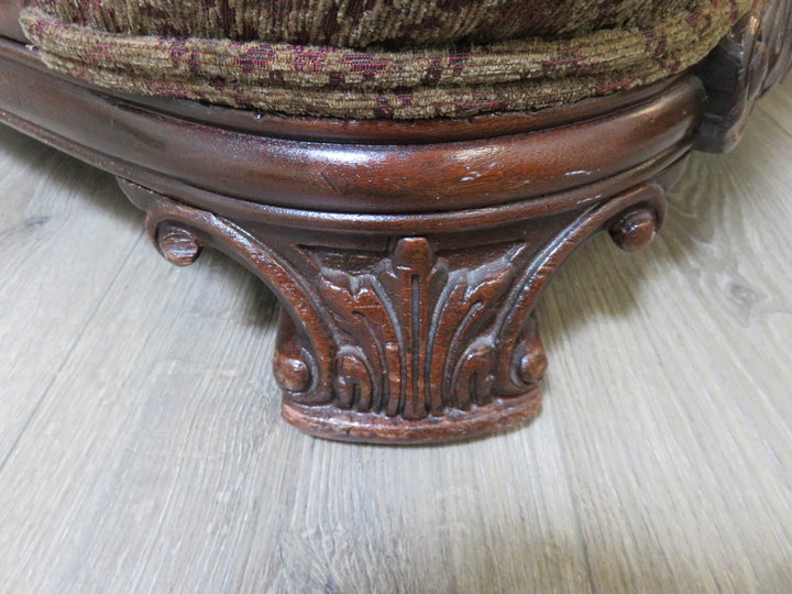 Upholstered Arm Chair