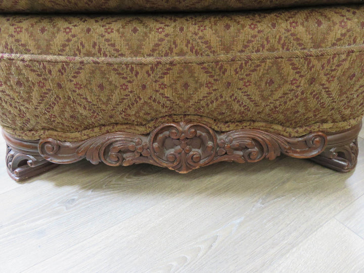 Upholstered Arm Chair