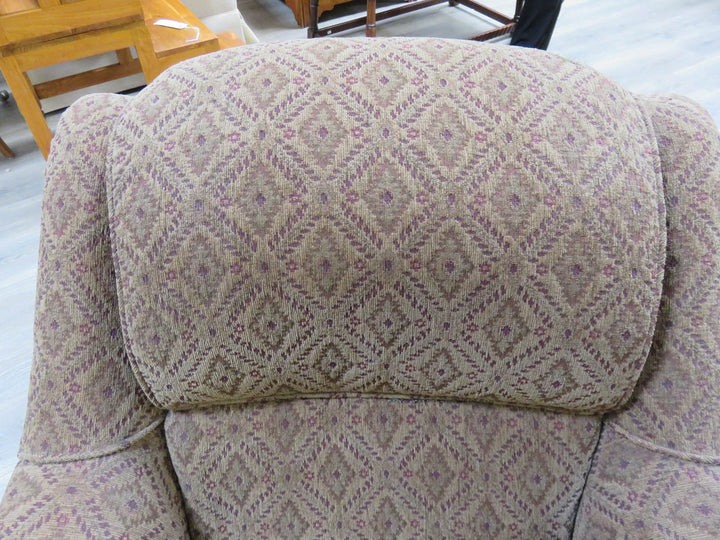 Upholstered Arm Chair