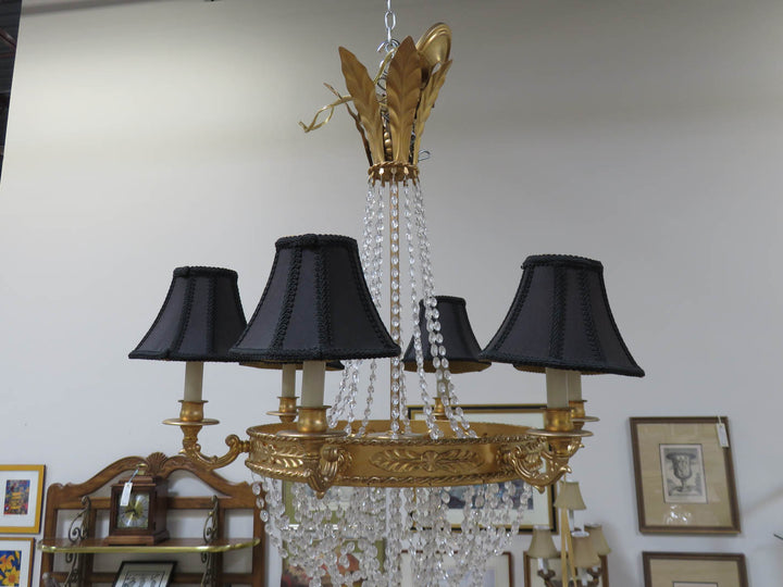 French Empire Chandelier
