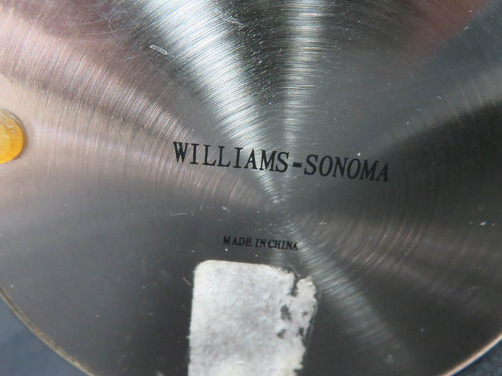 Williams Sonoma Canister