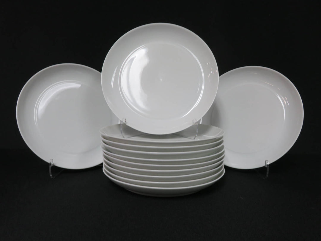 Block Salad Plates