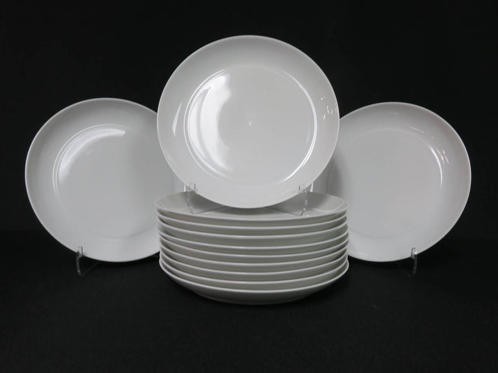 Block Salad Plates