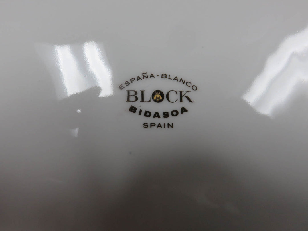 Block Salad Plates