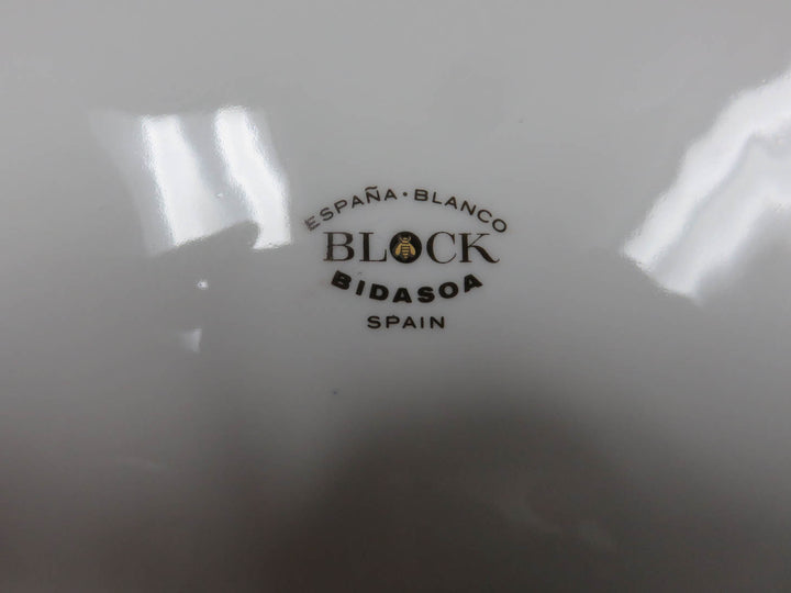 Block Salad Plates