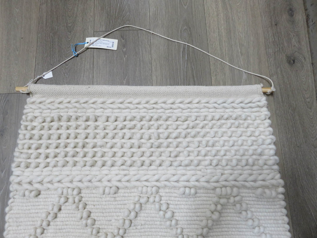 Woven Wall Hanging