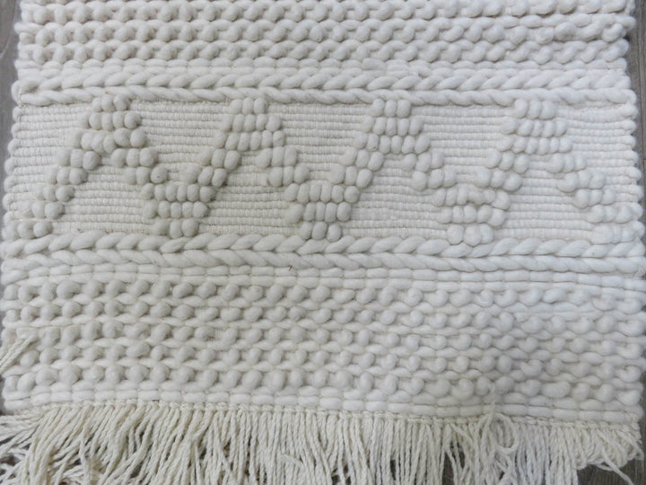 Woven Wall Hanging