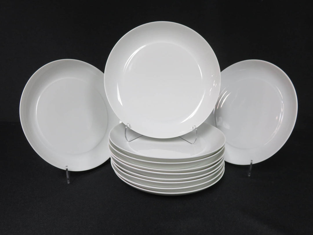 Block Salad Plates