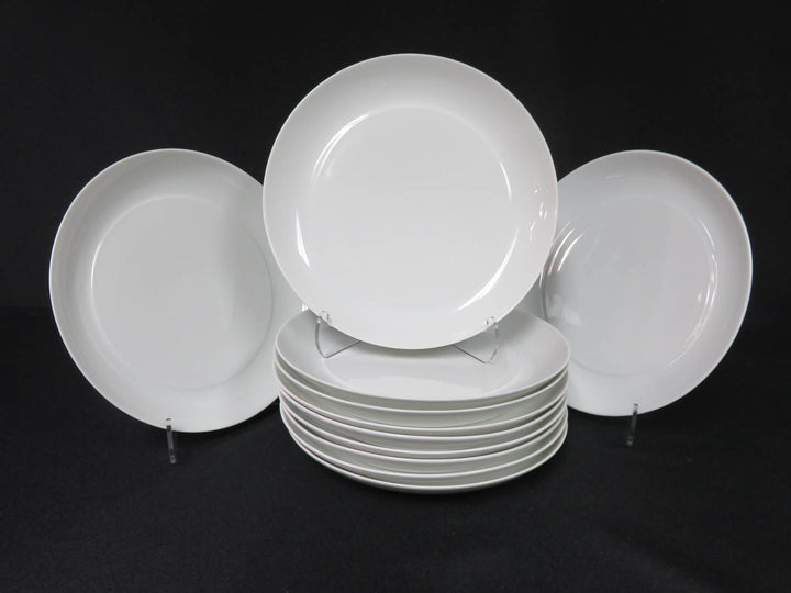 Block Salad Plates