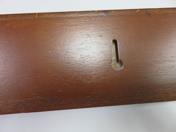 Exposures Wall Hung Shelf