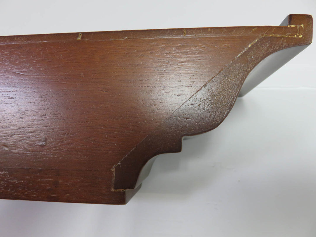 Exposures Wall Hung Shelf