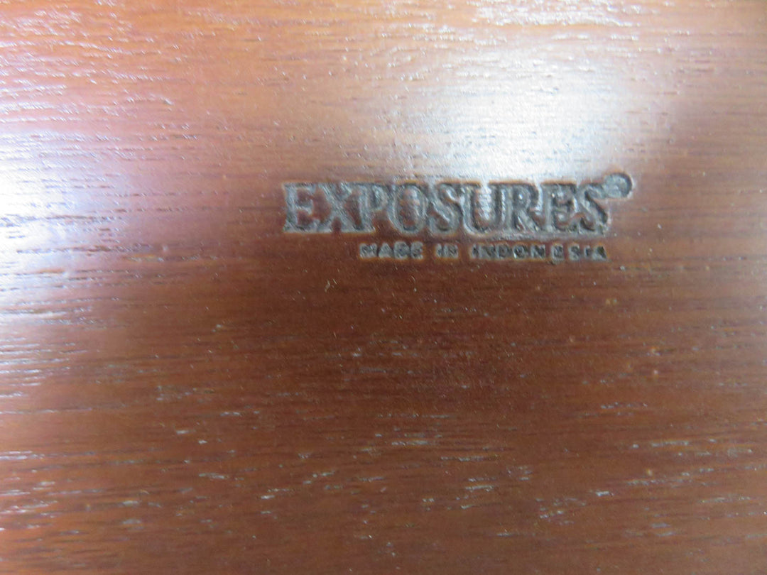 Exposures Wall Hung Shelf