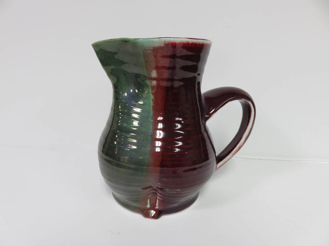 Pottery Pitcher