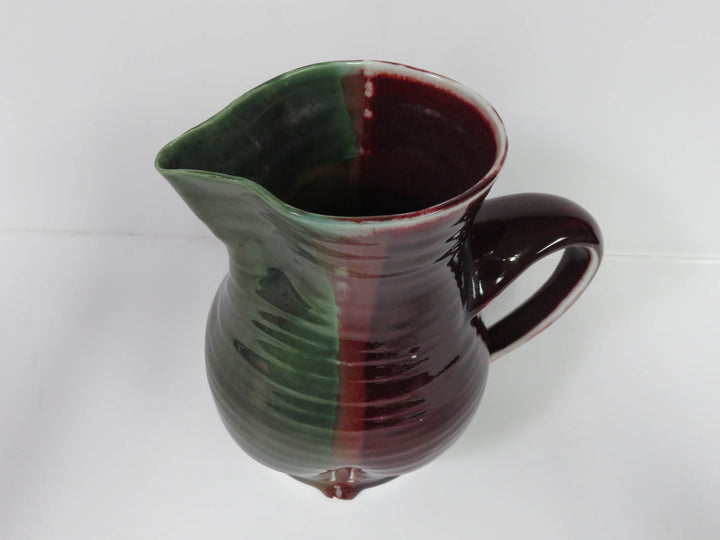 Pottery Pitcher
