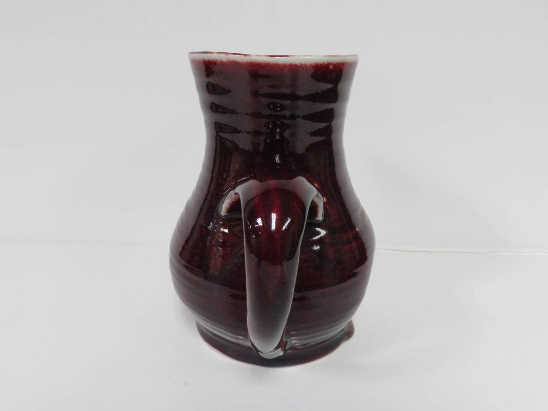 Pottery Pitcher