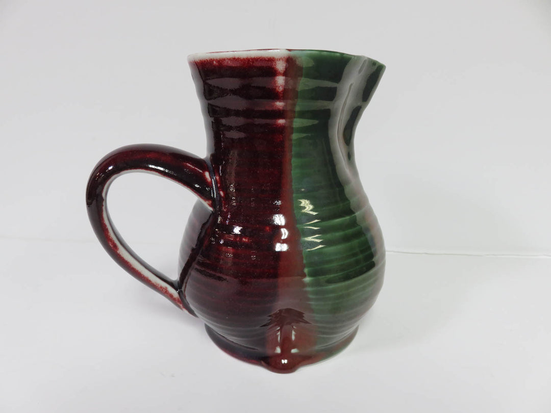 Pottery Pitcher