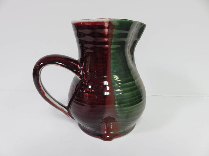 Pottery Pitcher