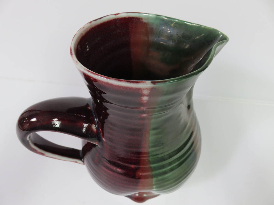Pottery Pitcher