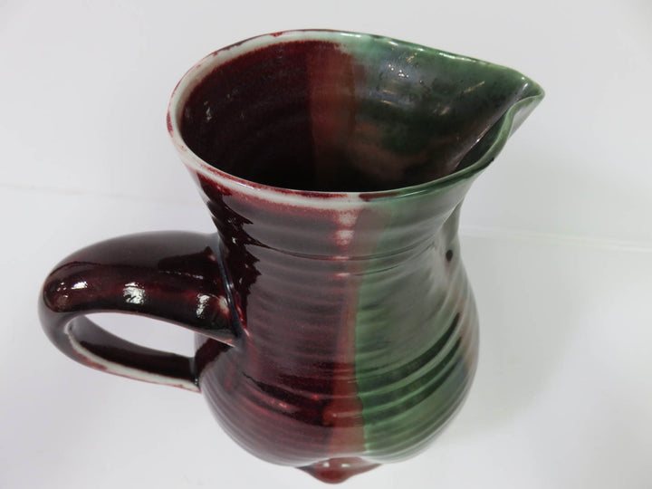 Pottery Pitcher