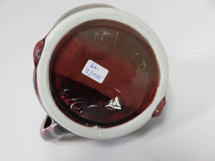 Pottery Pitcher