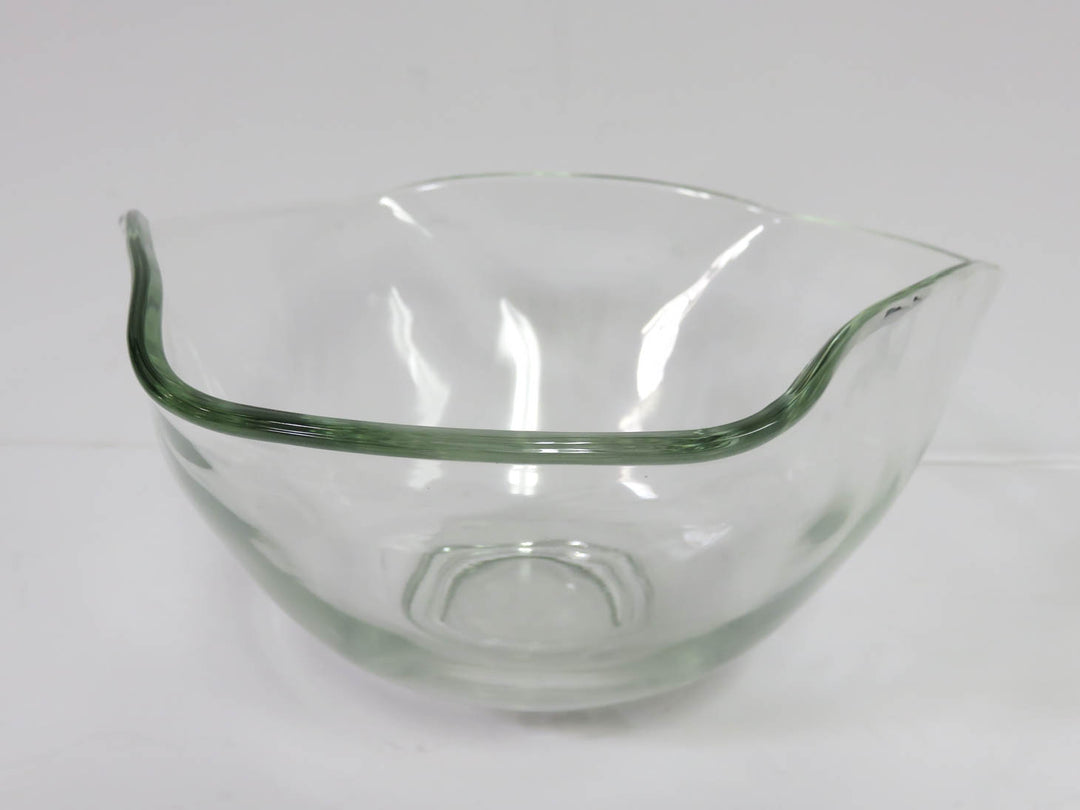 Asymmetrical Bowl