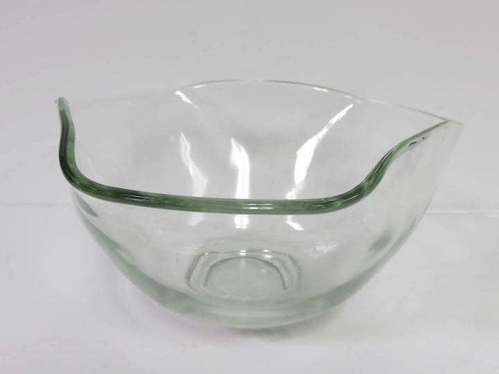 Asymmetrical Bowl
