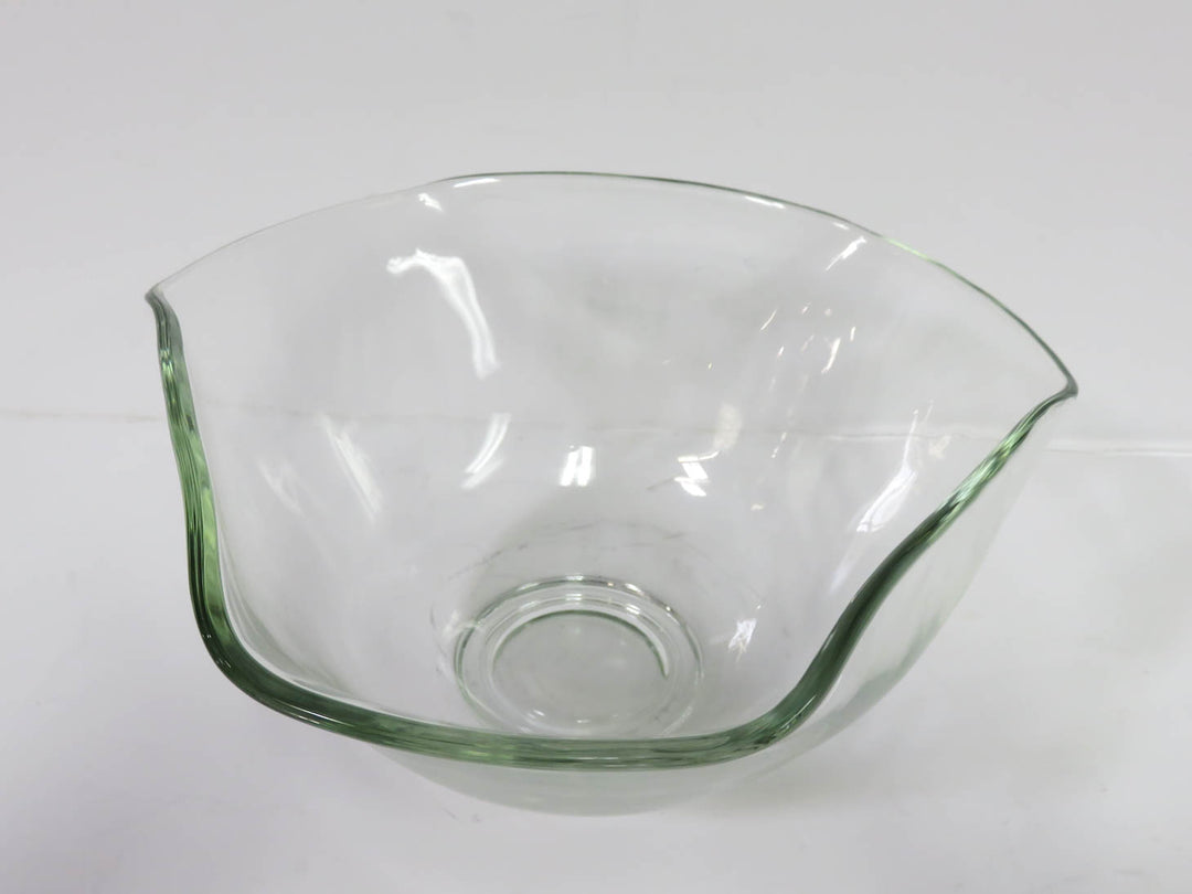 Asymmetrical Bowl