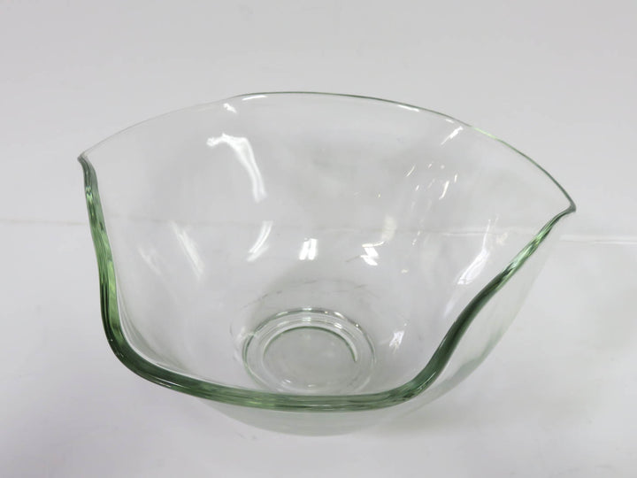 Asymmetrical Bowl
