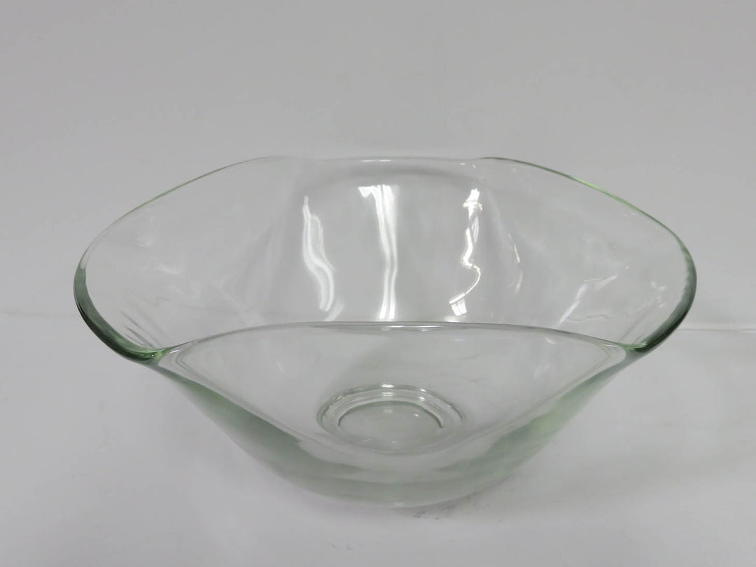 Asymmetrical Bowl
