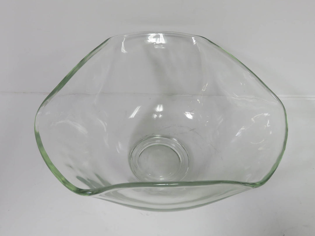 Asymmetrical Bowl