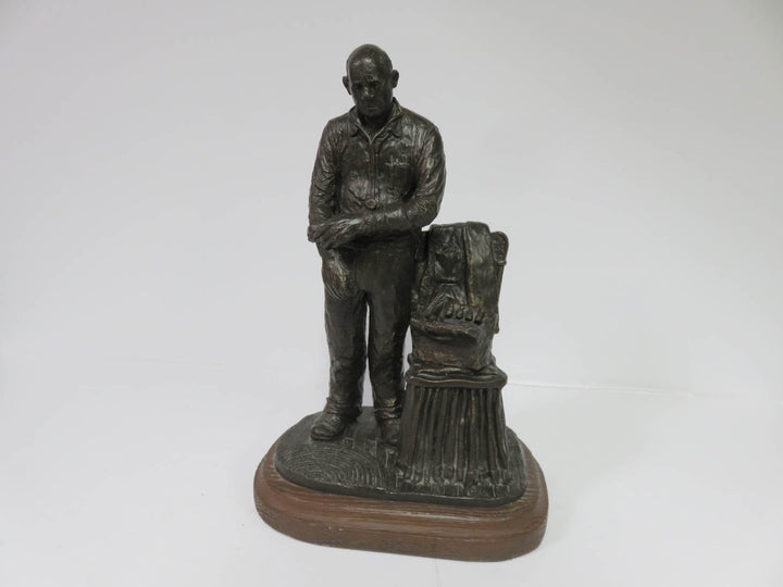 Michael Garman Sculpture