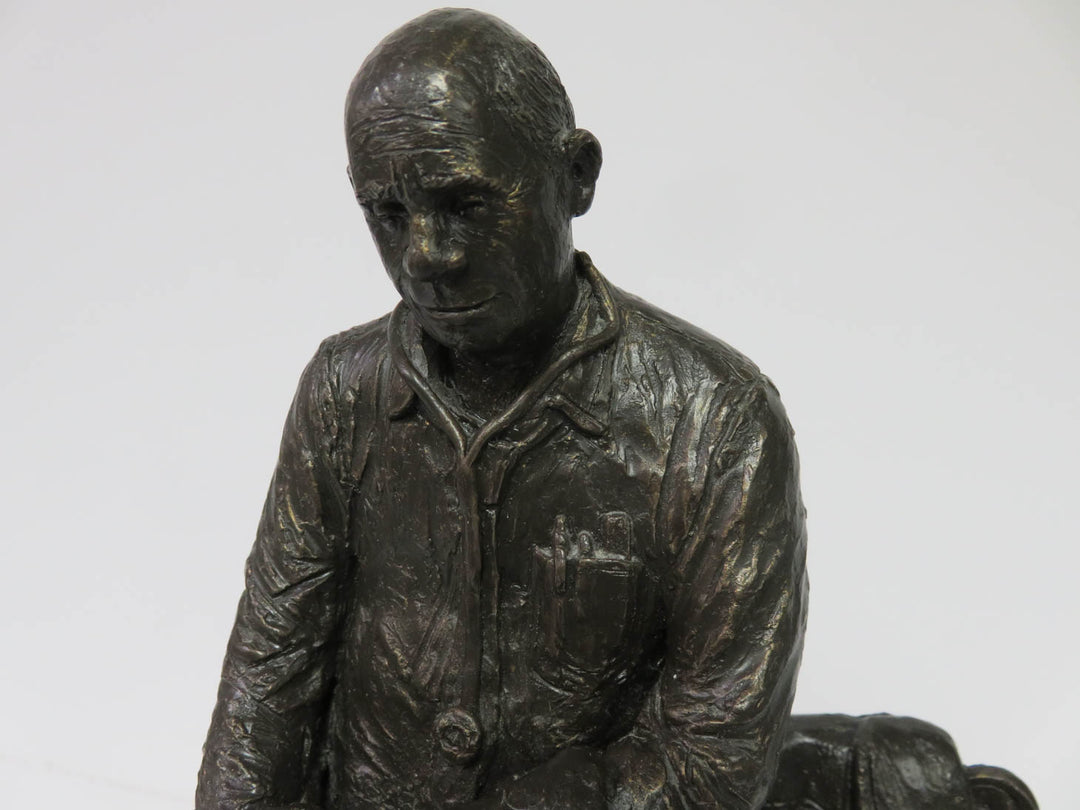Michael Garman Sculpture