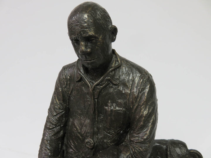 Michael Garman Sculpture