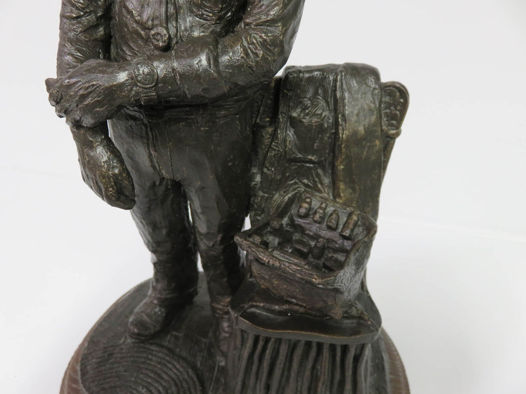 Michael Garman Sculpture