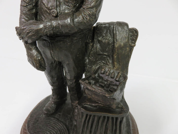 Michael Garman Sculpture