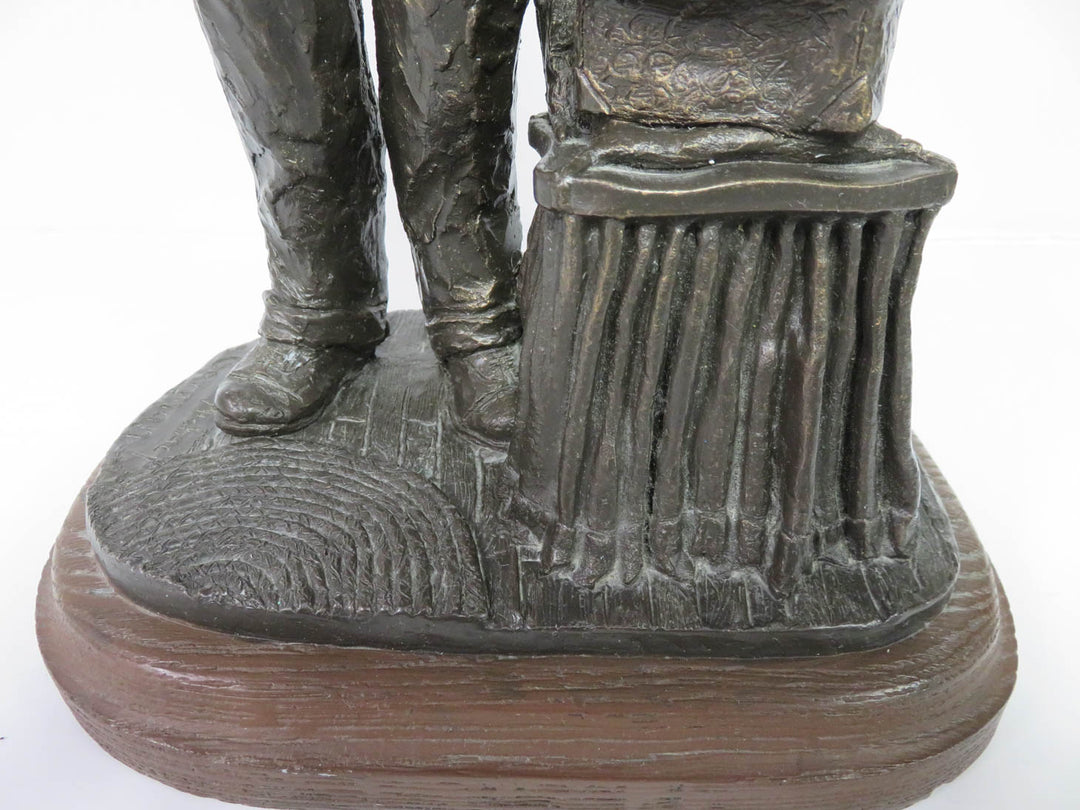 Michael Garman Sculpture