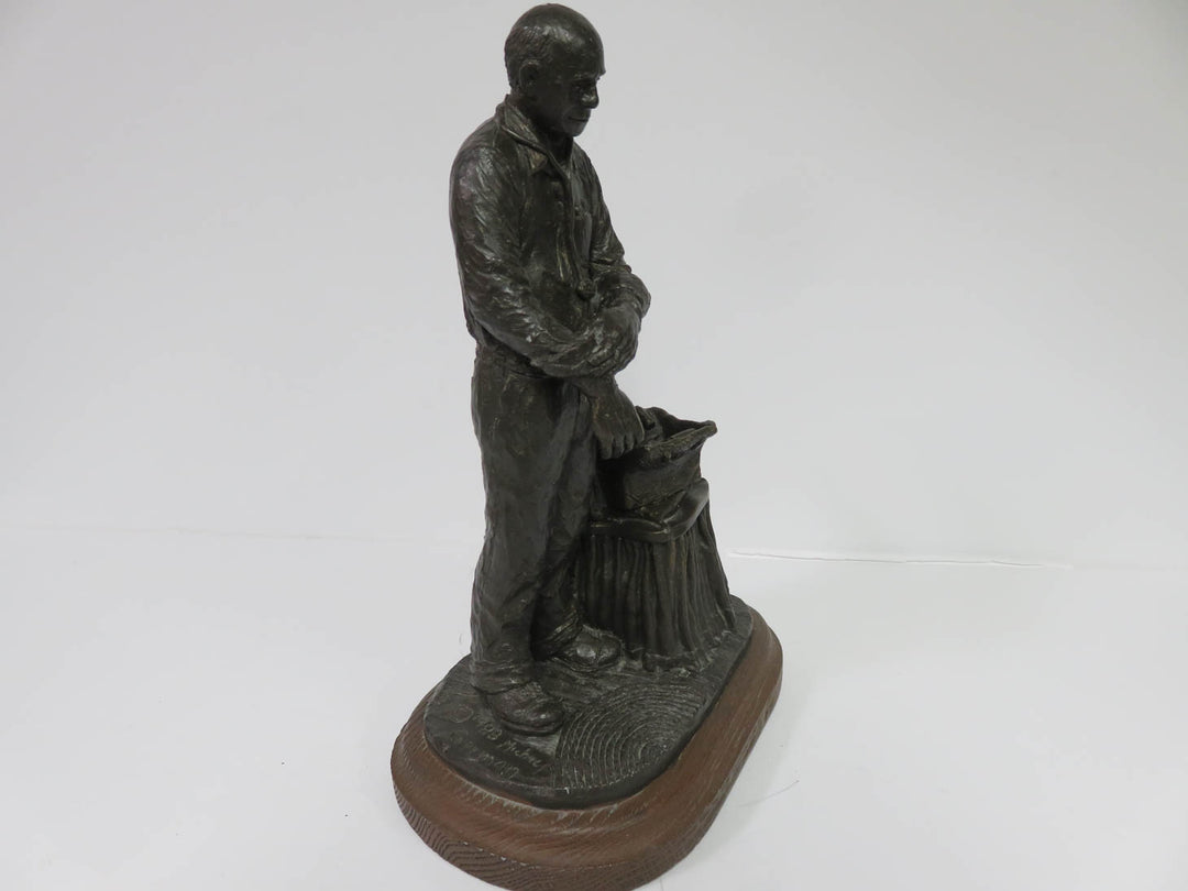 Michael Garman Sculpture