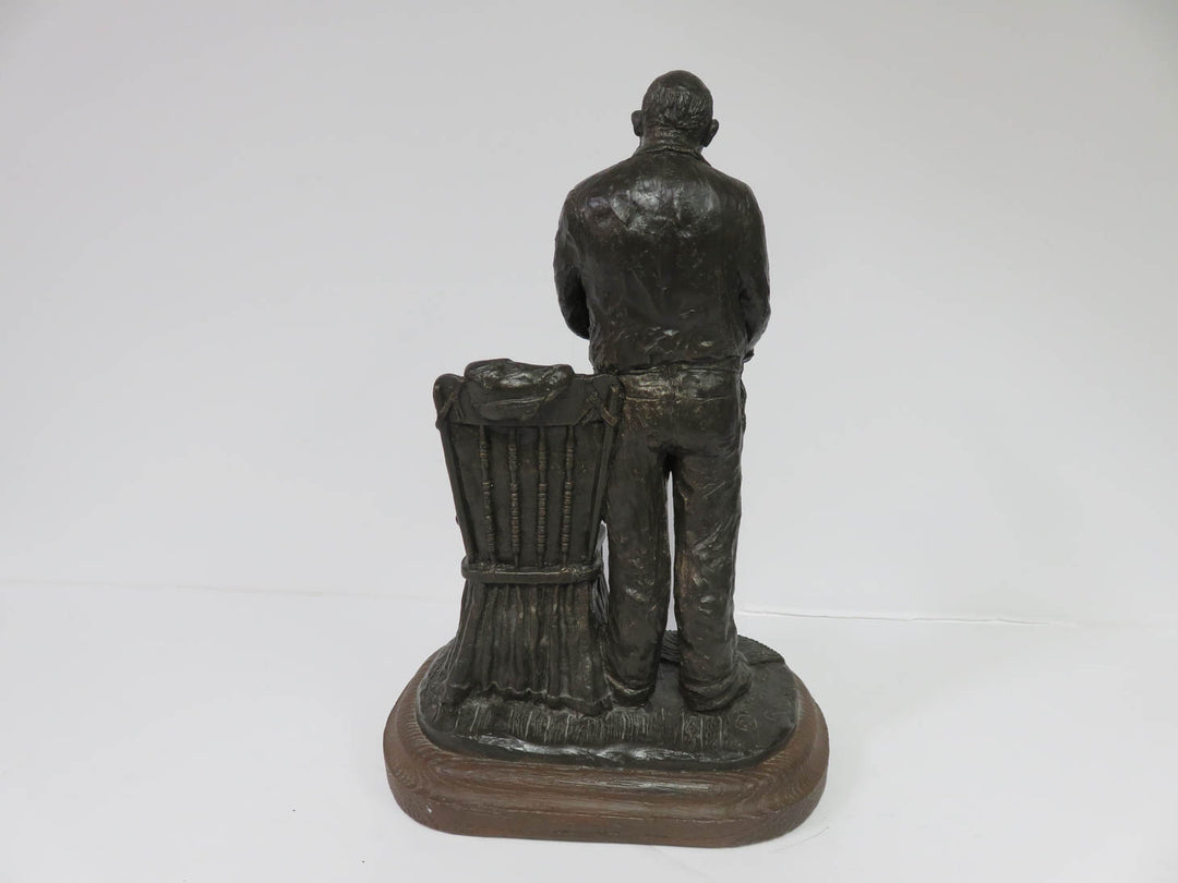 Michael Garman Sculpture