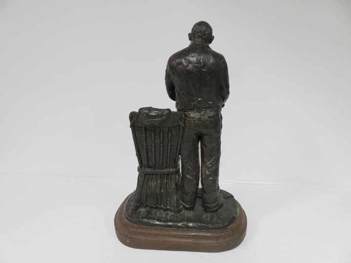 Michael Garman Sculpture